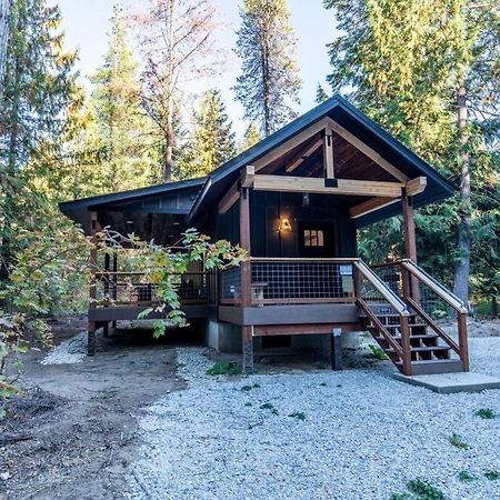 Tall Pines A Cozy 1 Bedroom Tiny Cabin Leavenworth Kültér fotó
