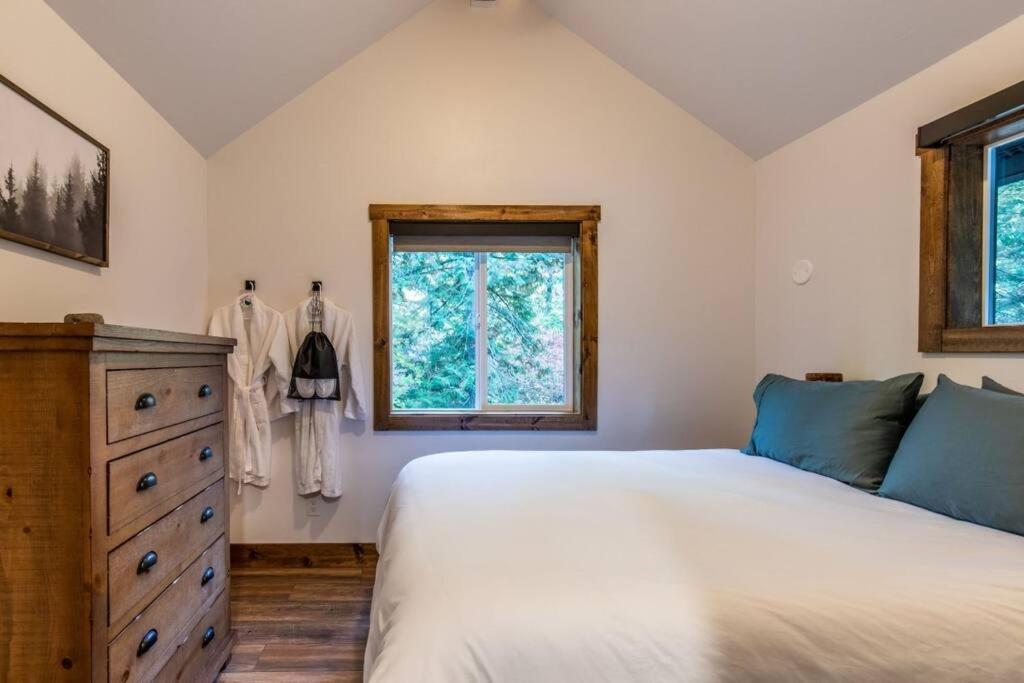 Tall Pines A Cozy 1 Bedroom Tiny Cabin Leavenworth Kültér fotó