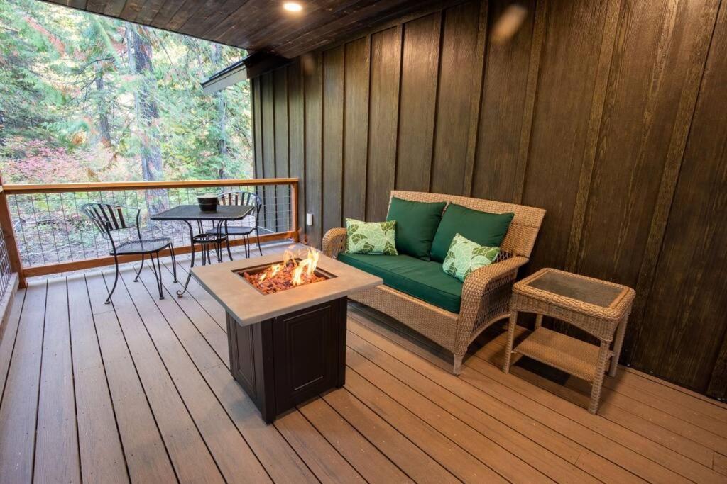 Tall Pines A Cozy 1 Bedroom Tiny Cabin Leavenworth Kültér fotó