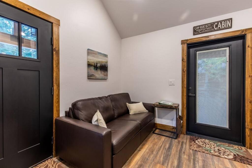 Tall Pines A Cozy 1 Bedroom Tiny Cabin Leavenworth Kültér fotó